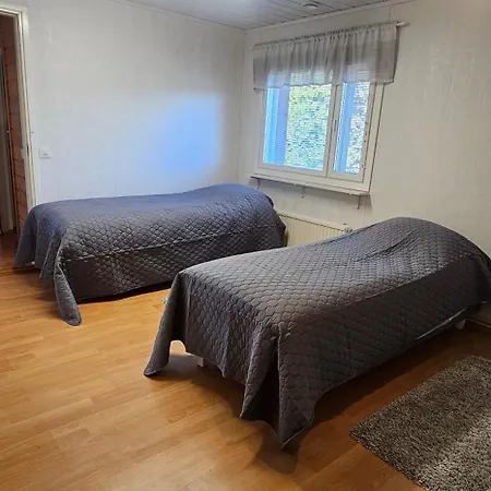 דירה Arctic House 7 Guest, Outdoor Tentsauna Experience