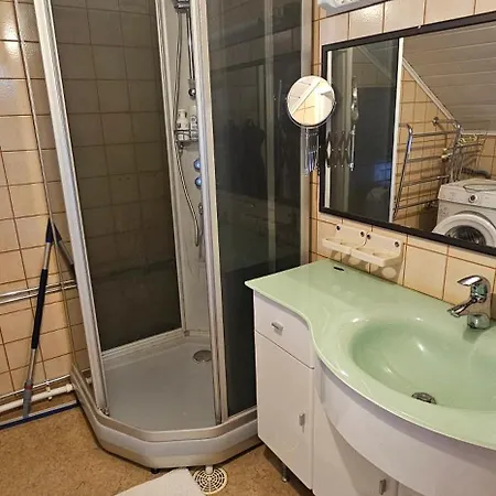 דירה Arctic House 7 Guest, Outdoor Tentsauna Experience