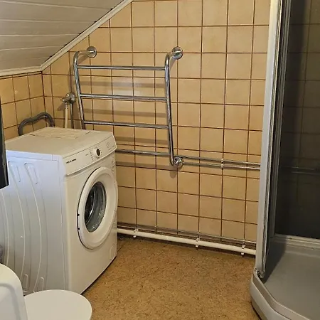 Arctic House 7 Guest, Outdoor Tentsauna Experience דירה